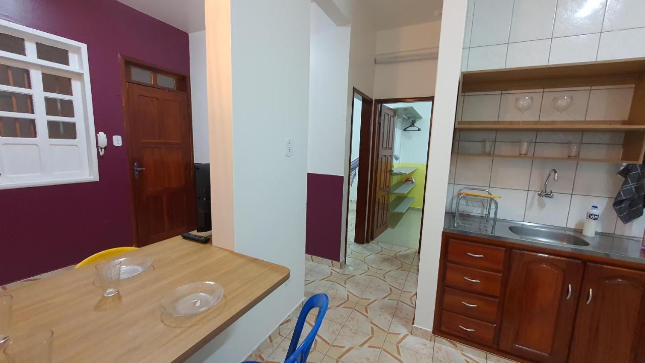 Apto Macapa - Inteiro 2-4 E Recem Reformado Apartment Exterior photo