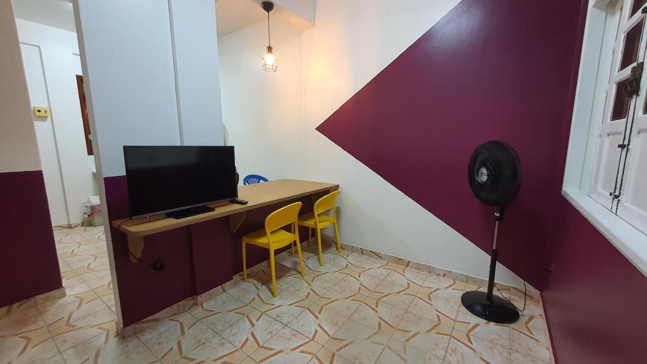 Apto Macapa - Inteiro 2-4 E Recem Reformado Apartment Exterior photo