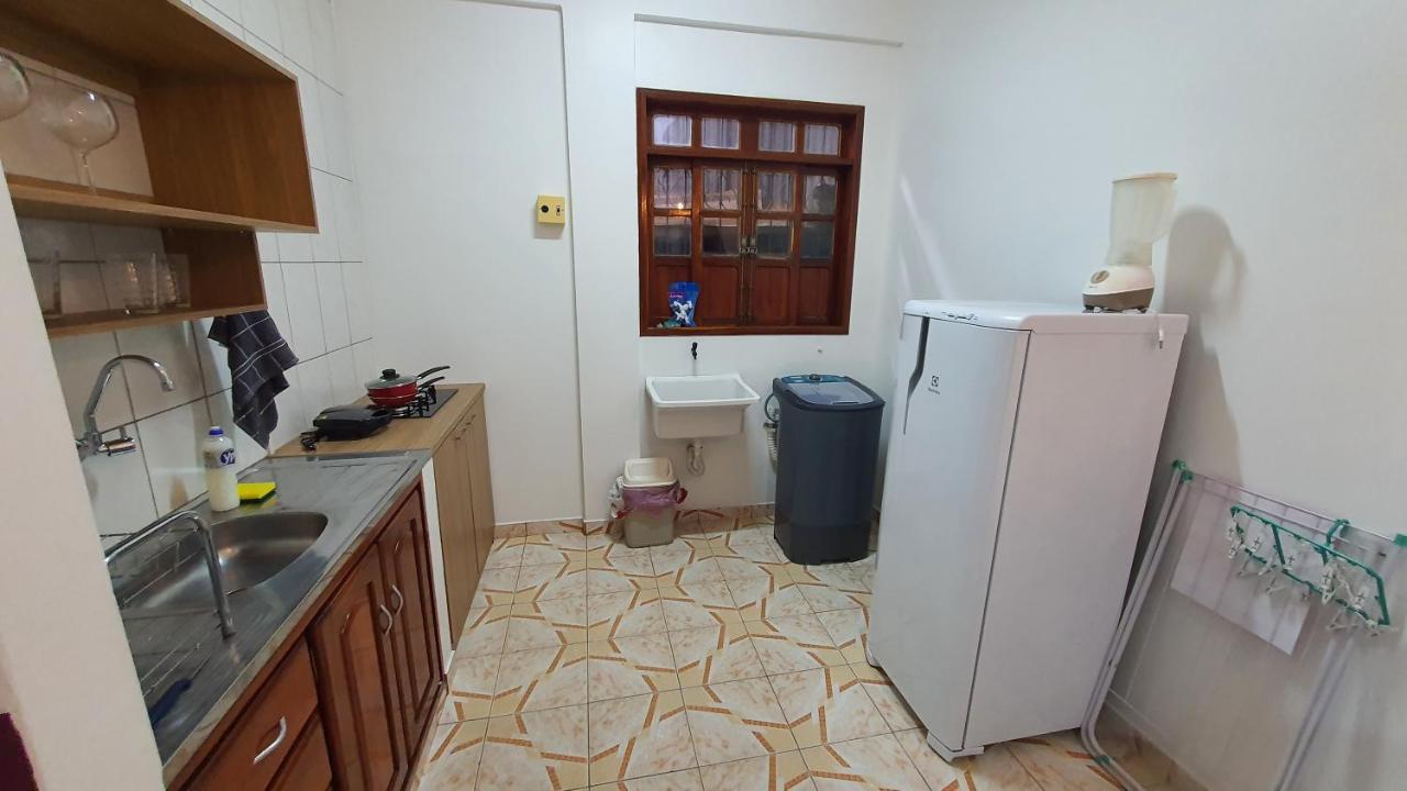 Apto Macapa - Inteiro 2-4 E Recem Reformado Apartment Exterior photo