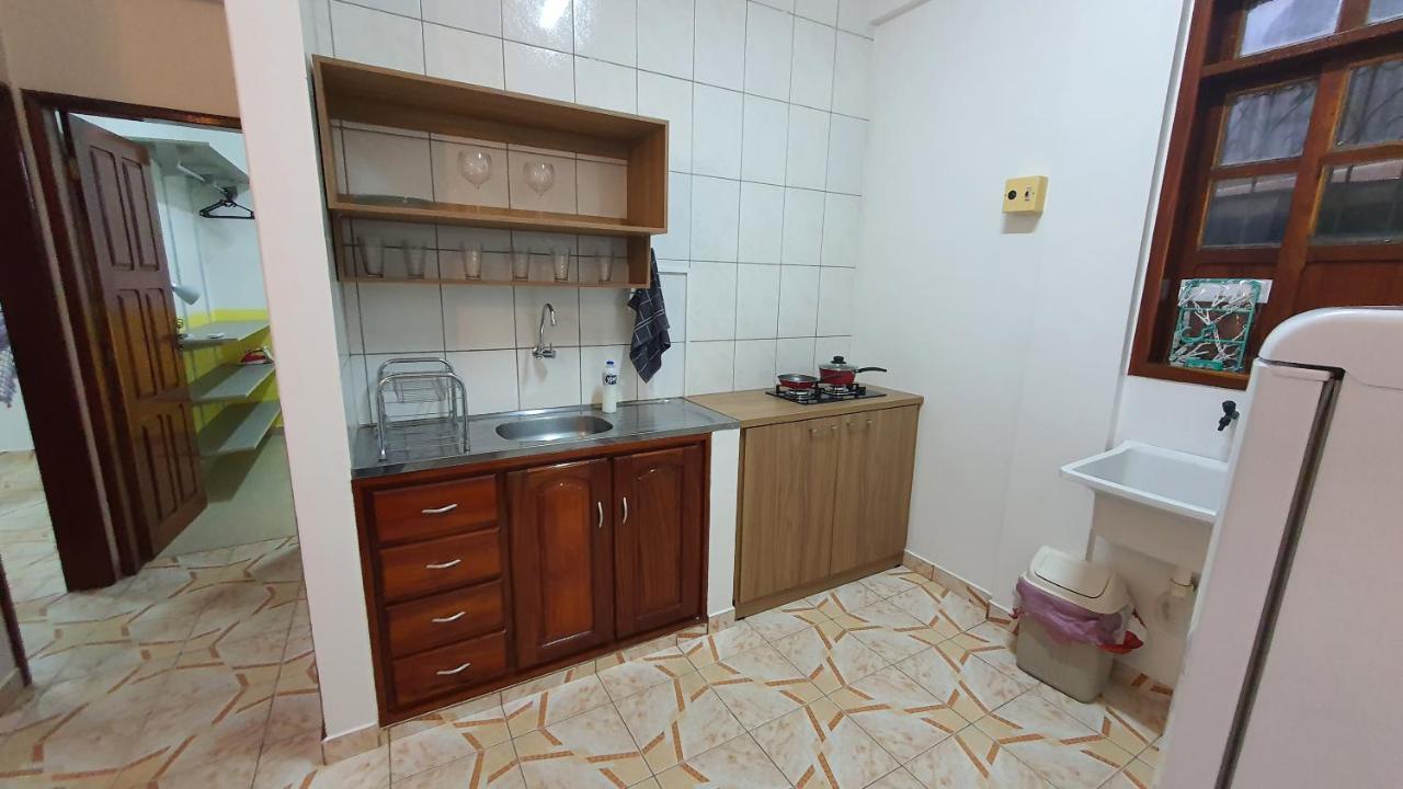 Apto Macapa - Inteiro 2-4 E Recem Reformado Apartment Exterior photo