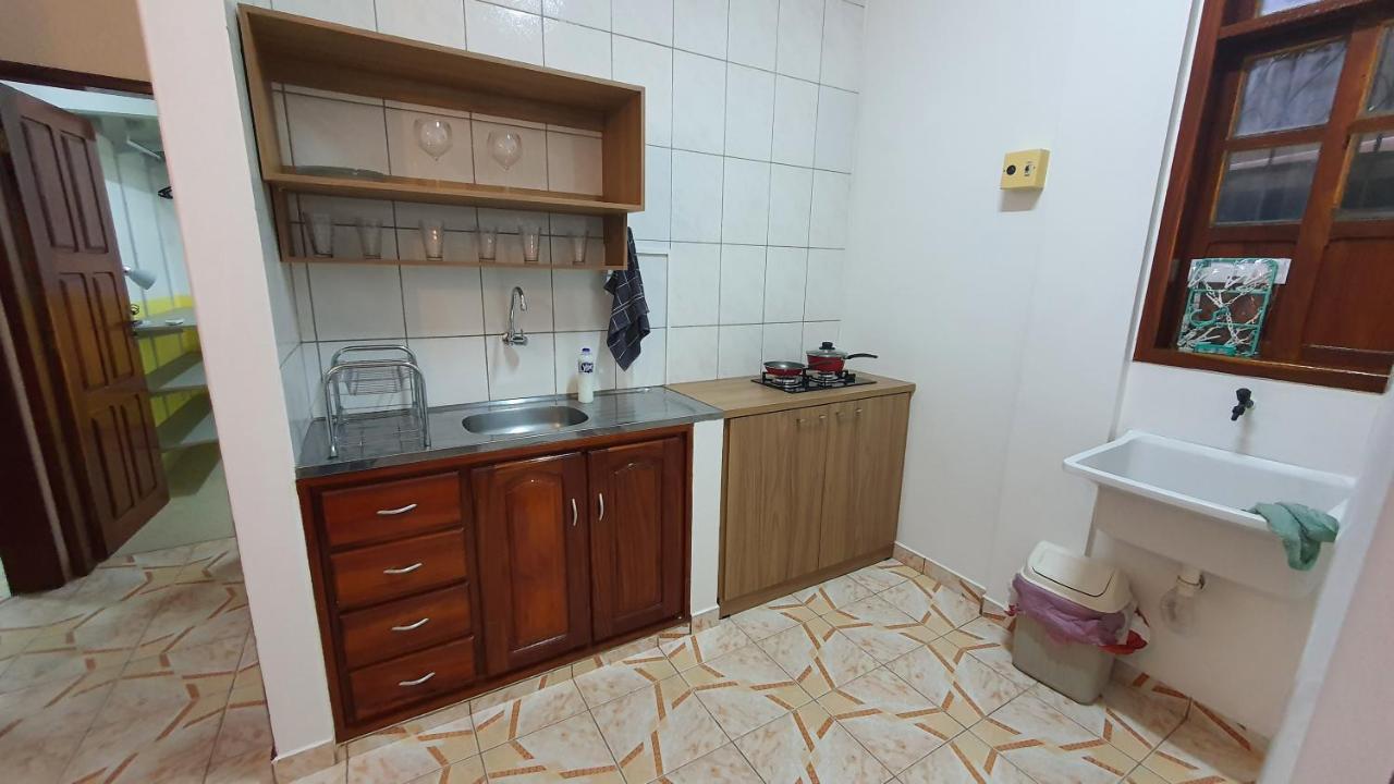 Apto Macapa - Inteiro 2-4 E Recem Reformado Apartment Exterior photo