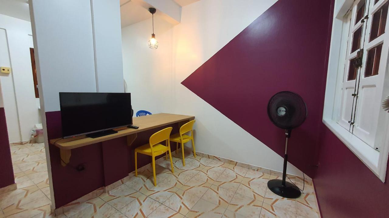 Apto Macapa - Inteiro 2-4 E Recem Reformado Apartment Exterior photo