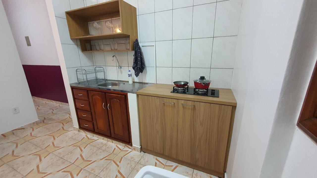 Apto Macapa - Inteiro 2-4 E Recem Reformado Apartment Exterior photo
