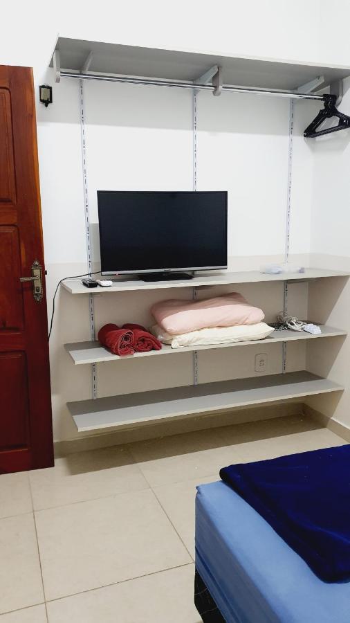 Apto Macapa - Inteiro 2-4 E Recem Reformado Apartment Exterior photo