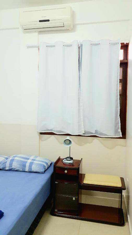 Apto Macapa - Inteiro 2-4 E Recem Reformado Apartment Exterior photo